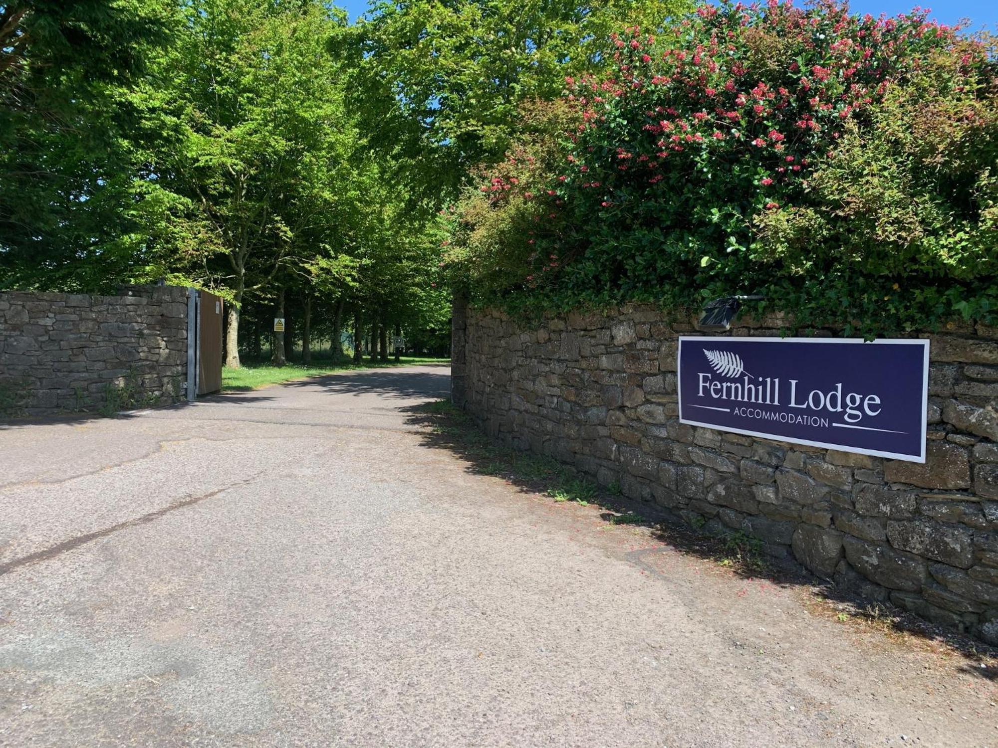 Fernhill Lodge Carrigaline Exteriér fotografie