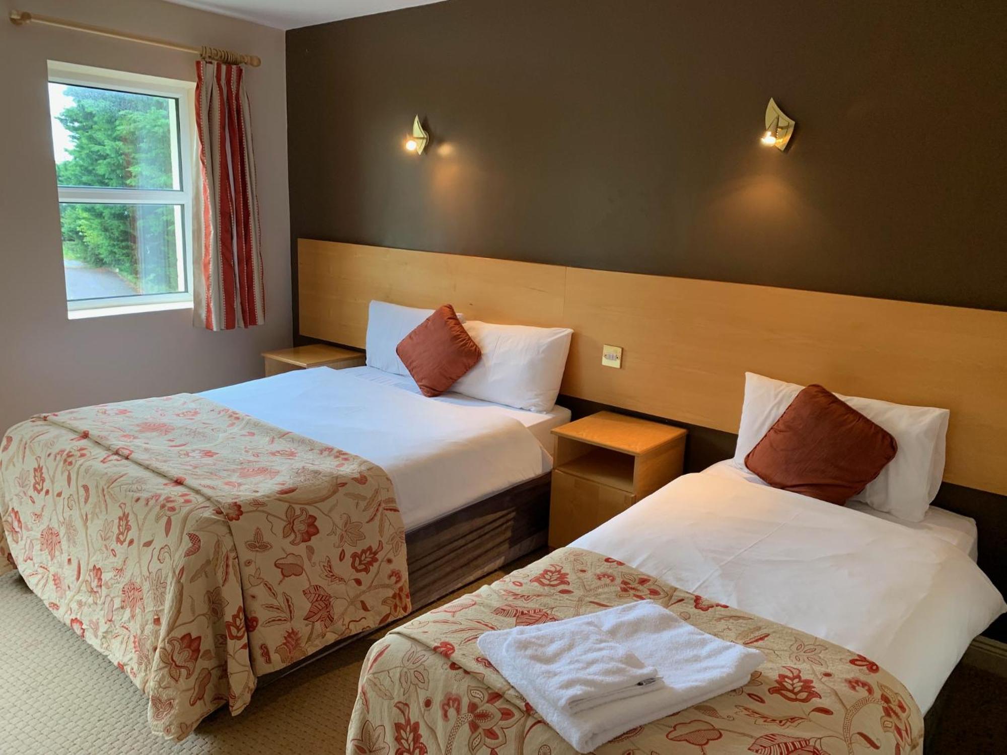 Fernhill Lodge Carrigaline Exteriér fotografie