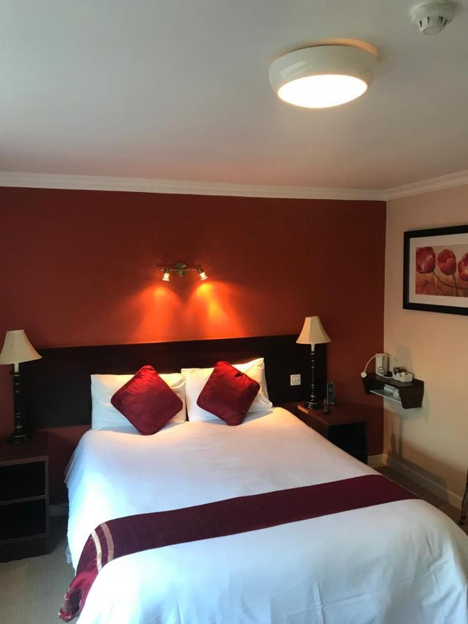 Fernhill Lodge Carrigaline Exteriér fotografie